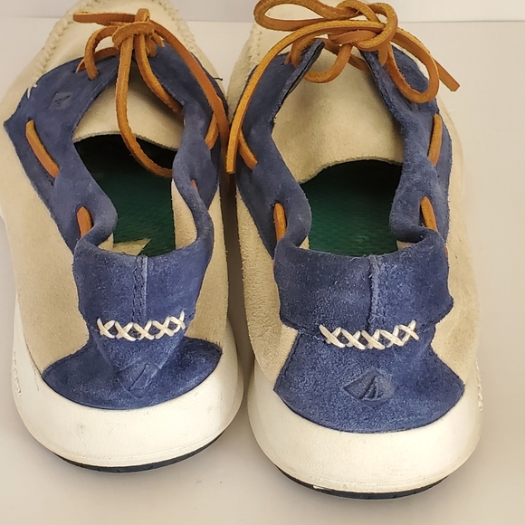 Sperry top sider men\'s leather shoes Sz 12 M main image 8